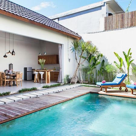 Maxwell Legian Villa Ngoại thất bức ảnh