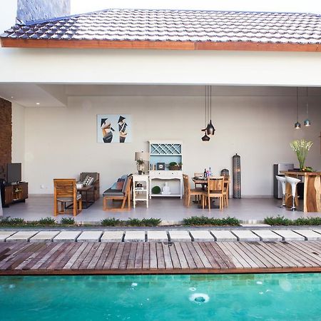 Maxwell Legian Villa Ngoại thất bức ảnh