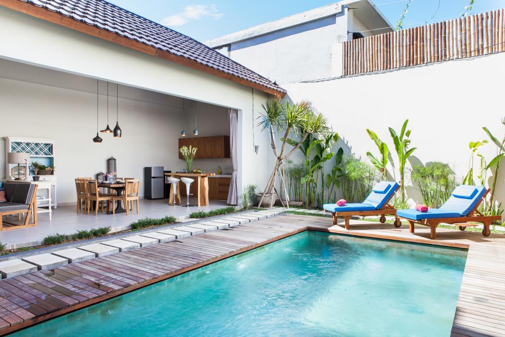 Maxwell Legian Villa Ngoại thất bức ảnh