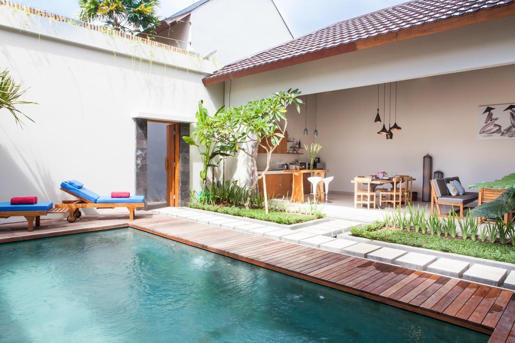 Maxwell Legian Villa Phòng bức ảnh
