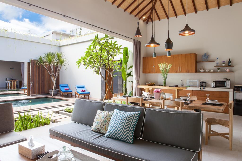 Maxwell Legian Villa Phòng bức ảnh