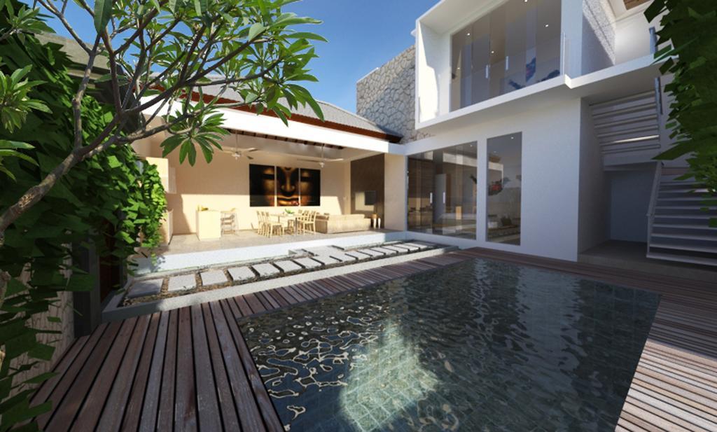 Maxwell Legian Villa Phòng bức ảnh