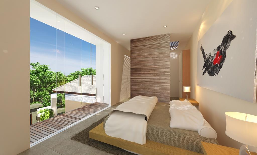 Maxwell Legian Villa Phòng bức ảnh