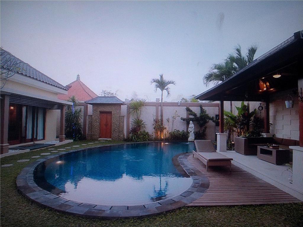 Maxwell Legian Villa Phòng bức ảnh
