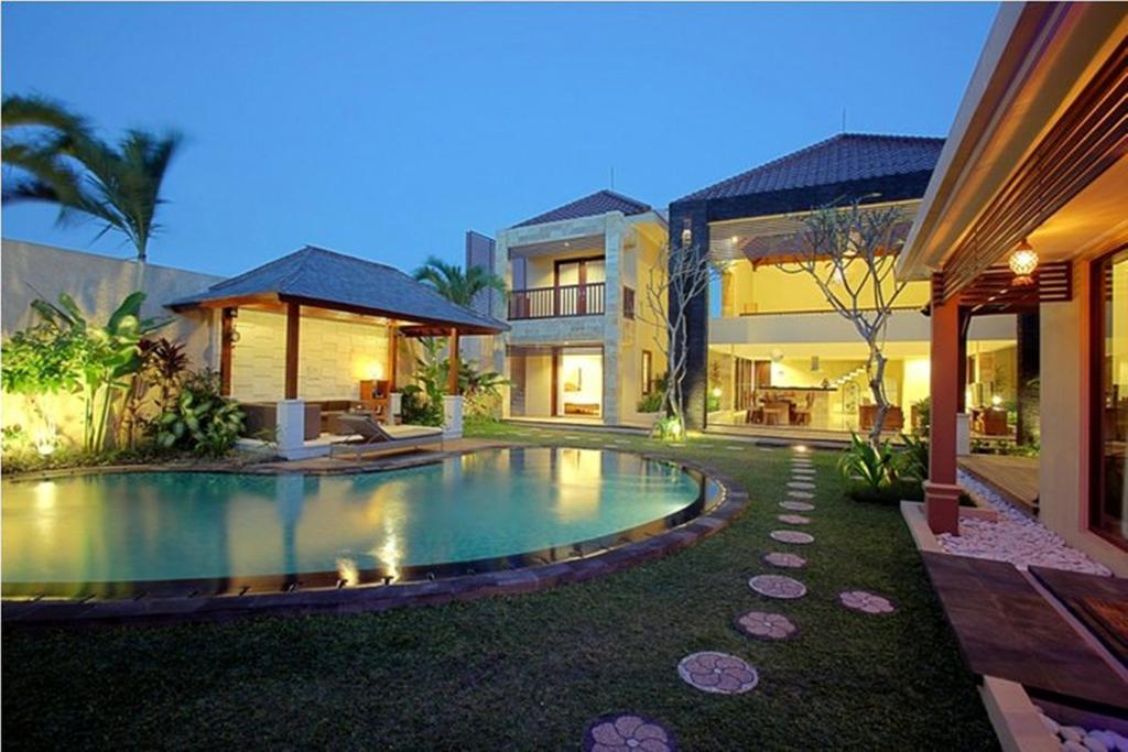 Maxwell Legian Villa Phòng bức ảnh