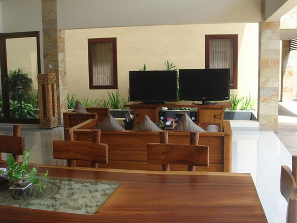 Maxwell Legian Villa Phòng bức ảnh