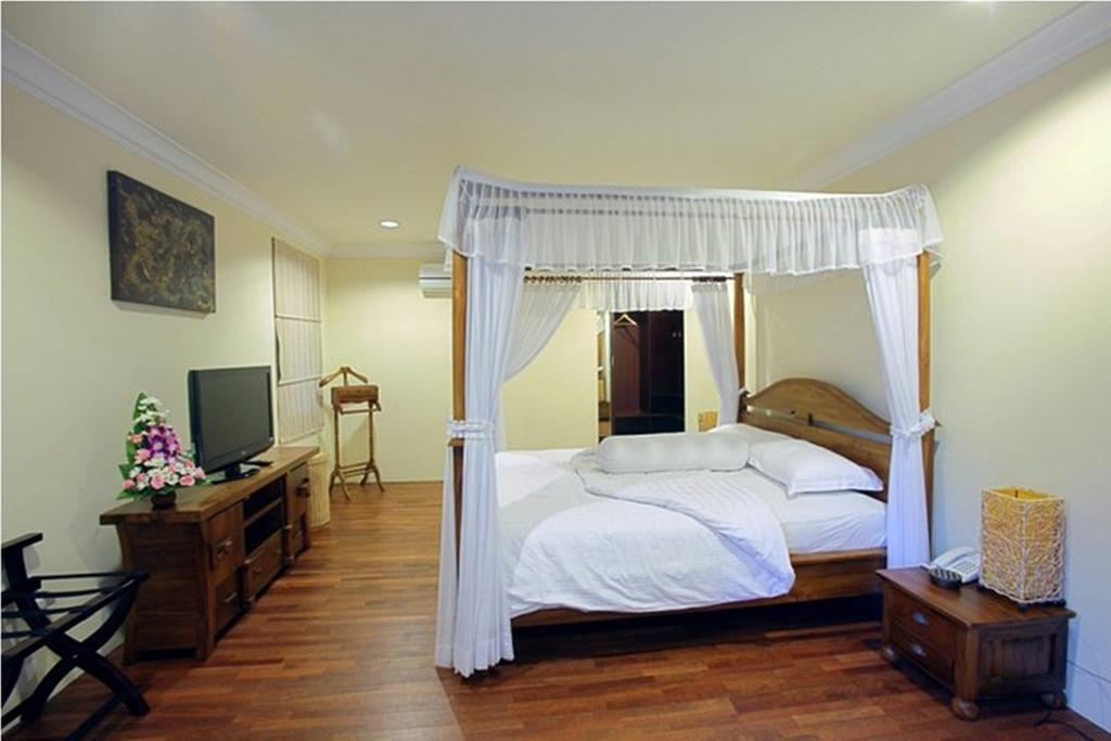 Maxwell Legian Villa Phòng bức ảnh