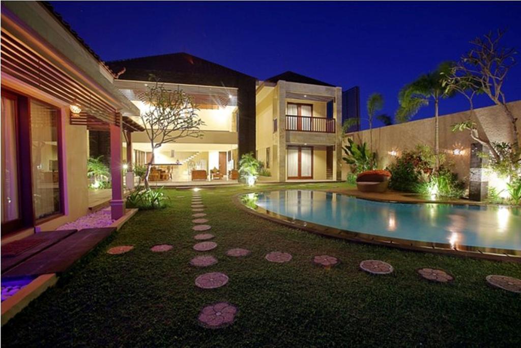 Maxwell Legian Villa Phòng bức ảnh