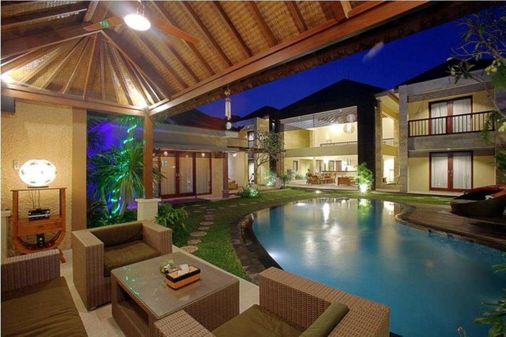 Maxwell Legian Villa Phòng bức ảnh
