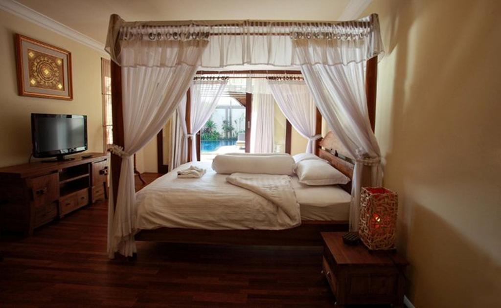 Maxwell Legian Villa Phòng bức ảnh