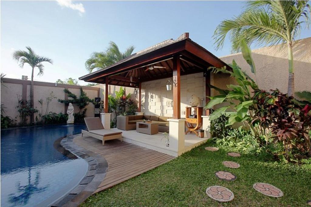 Maxwell Legian Villa Phòng bức ảnh