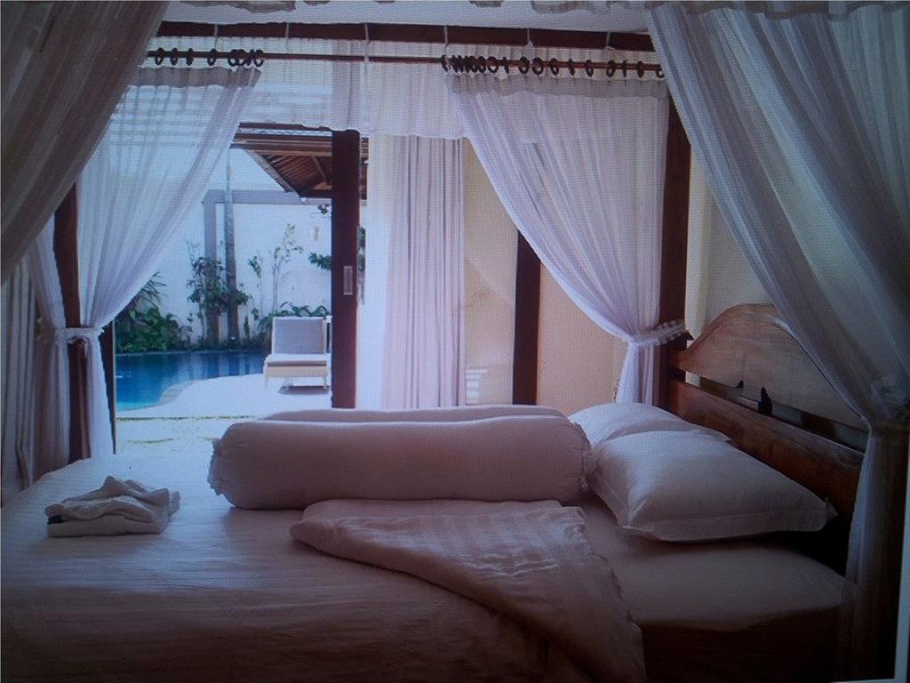 Maxwell Legian Villa Phòng bức ảnh